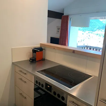 Apartmán Dachferienwohnung Bellavista B