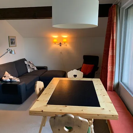 Dachferienwohnung Bellavista B Apartmán