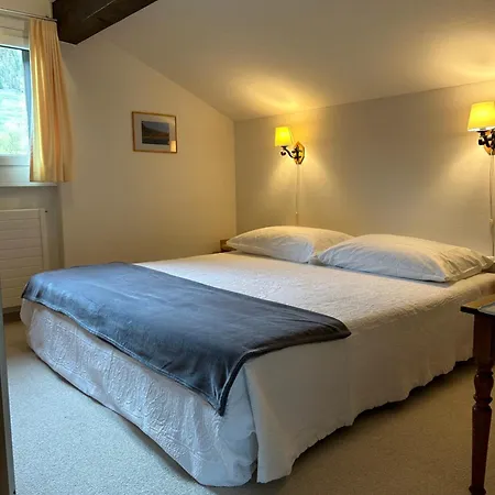 Apartmán Dachferienwohnung Bellavista B